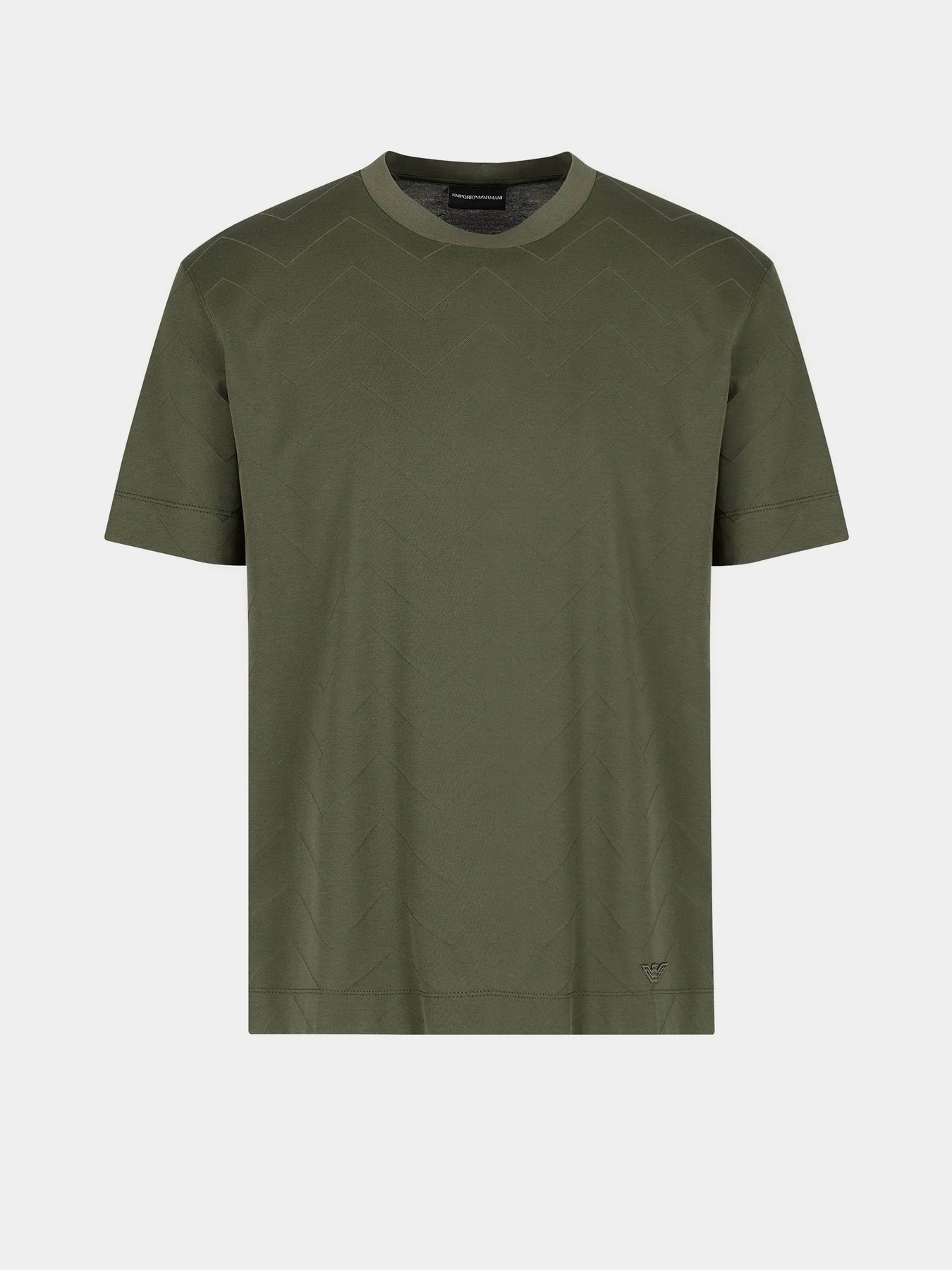 Футболки и поло Emporio Armani модель 6R1TDN-1JGYZ-0669 Футболки и поло Emporio Armani модель 6R1TDN-1JGYZ-0669 Фото