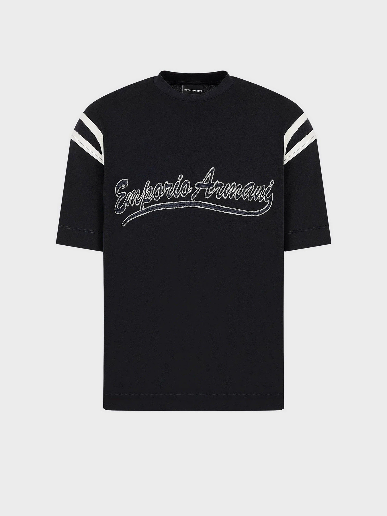 Футболки и поло Emporio Armani модель 6R1TDP-1JWZZ-0920 Футболки и поло Emporio Armani модель 6R1TDP-1JWZZ-0920 Фото