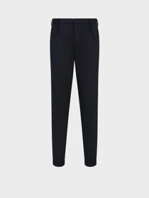 Штани Emporio Armani модель 8N1PF4-1NMMZ-0920 Фото
