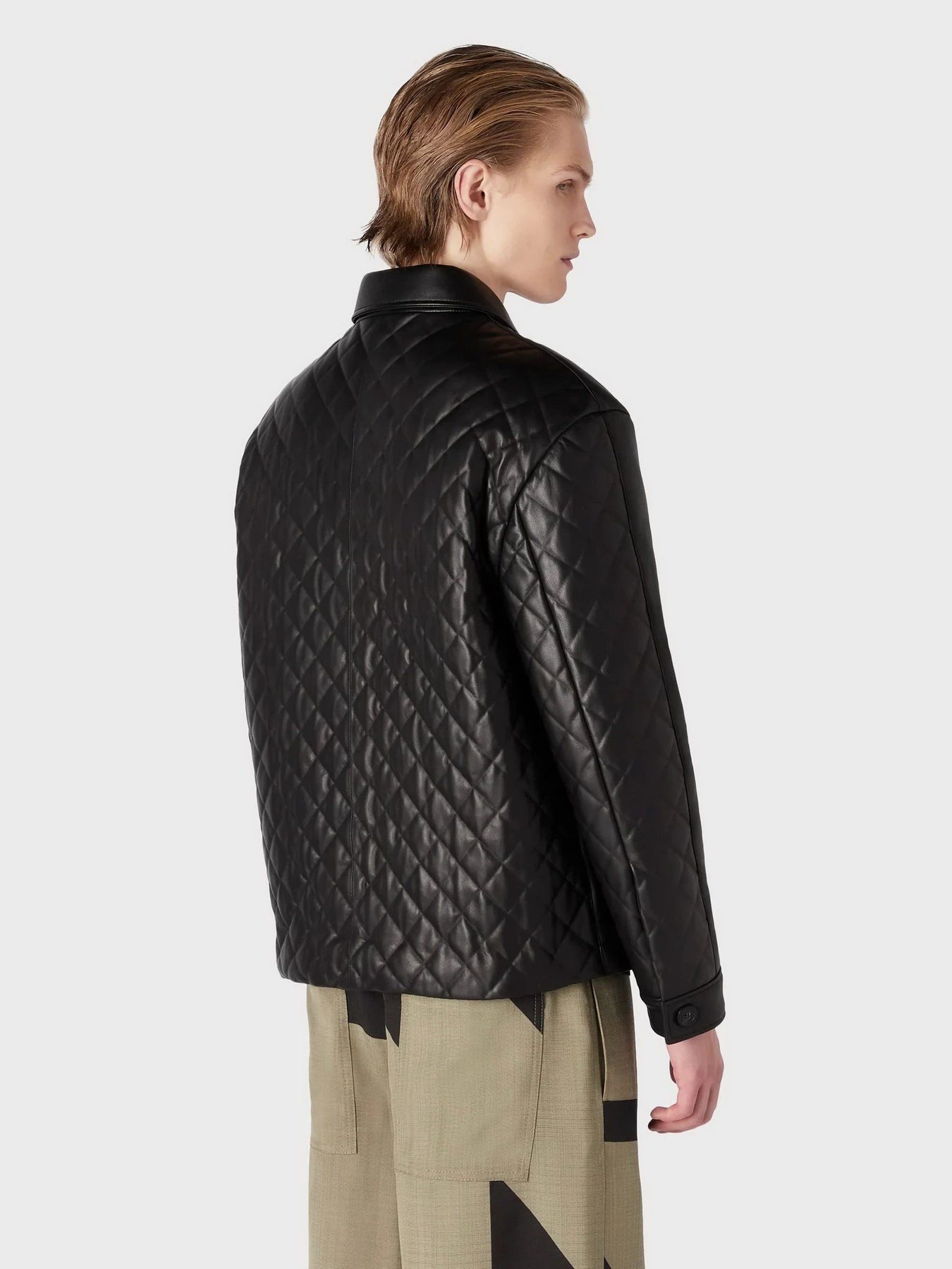 Куртки и дубленки Emporio Armani модель H41R80-E1P80-999 Фото
