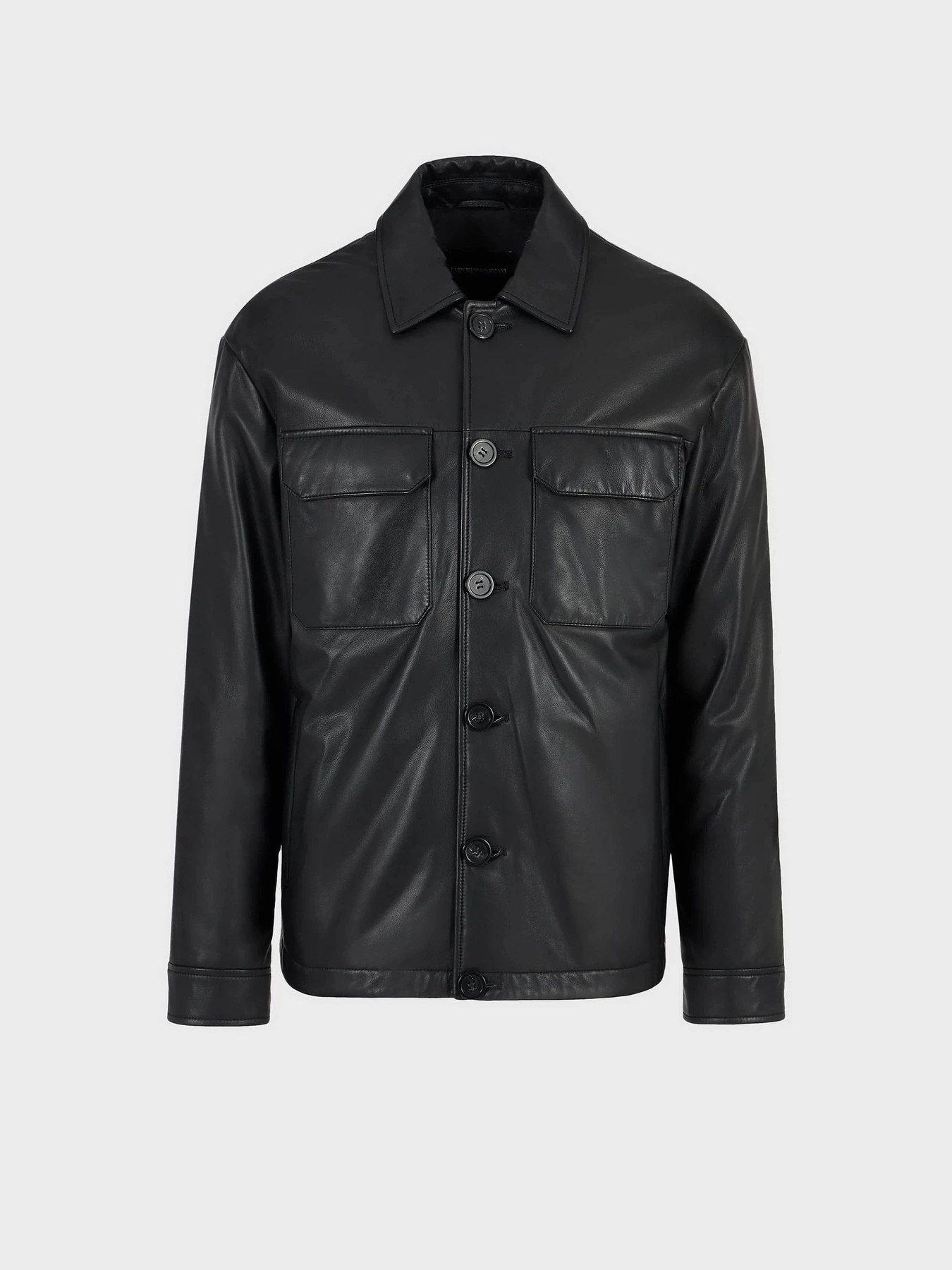 Куртки и дубленки Emporio Armani модель H41R80-E1P80-999 Фото