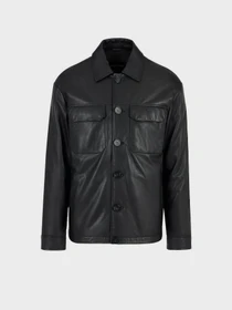 Куртки и дубленки Emporio Armani модель H41R80-E1P80-999 Фото
