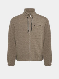 Куртки и дубленки Emporio Armani модель 6R1B6T-1JGCZ-01I9 Фото