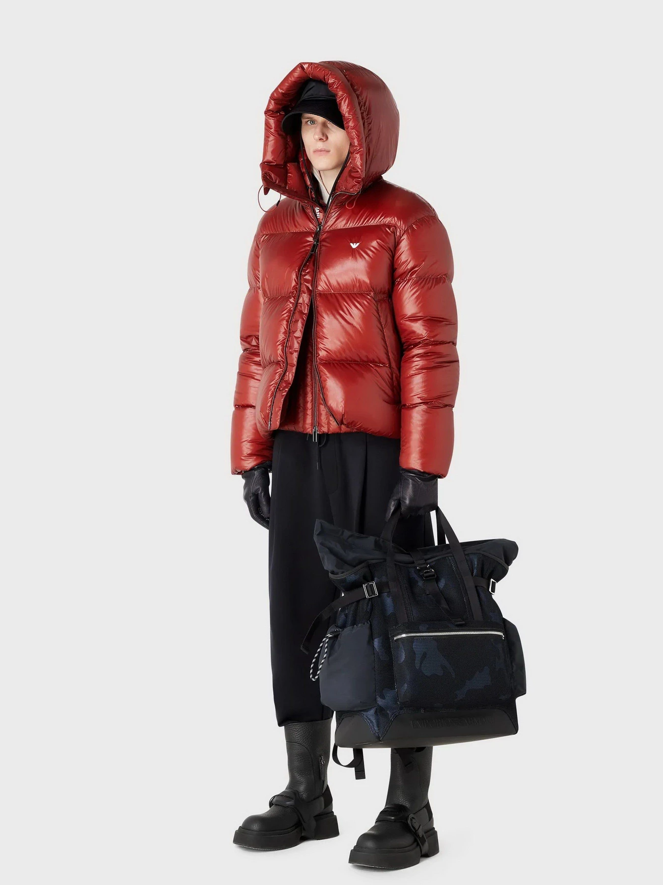 Куртки и дубленки Emporio Armani модель 6R1B79-1NKZZ-0454 Фото