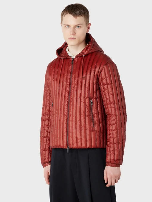 Куртки та дублянки Emporio Armani модель 6R1B79-1NKZZ-0454 Фото