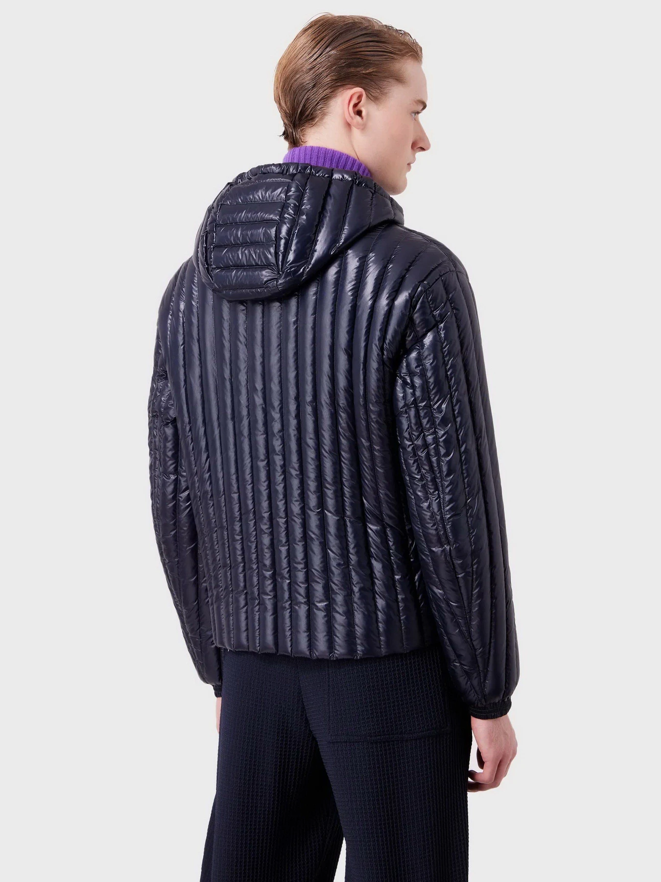 Куртки и дубленки Emporio Armani модель 6R1B79-1NKZZ-0920 Куртки и дубленки Emporio Armani модель 6R1B79-1NKZZ-0920 Фото