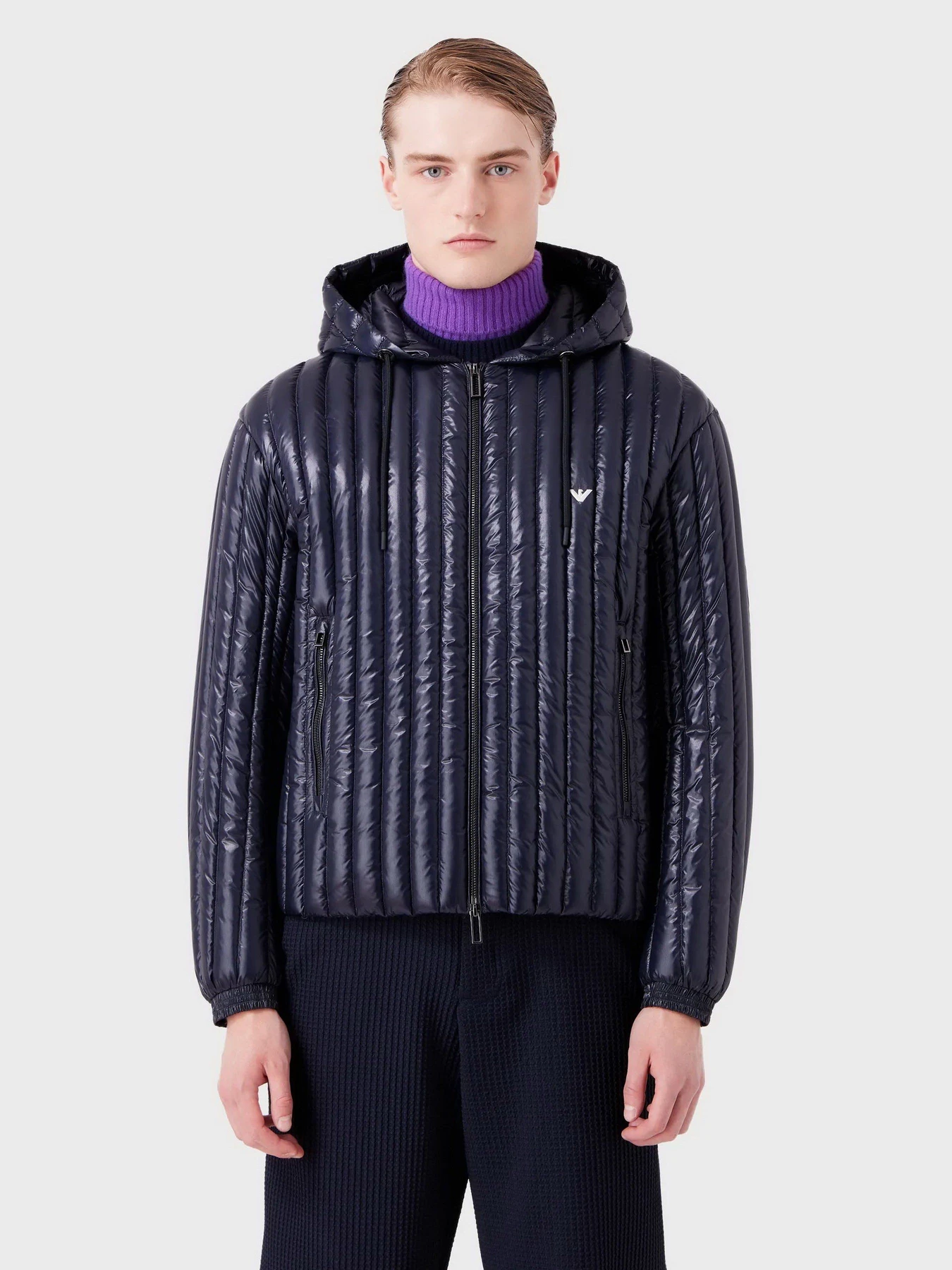 Куртки и дубленки Emporio Armani модель 6R1B79-1NKZZ-0920 Куртки и дубленки Emporio Armani модель 6R1B79-1NKZZ-0920 Фото