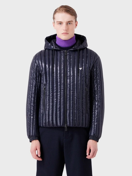 Куртки та дублянки Emporio Armani модель 6R1B79-1NKZZ-0920 Фото
