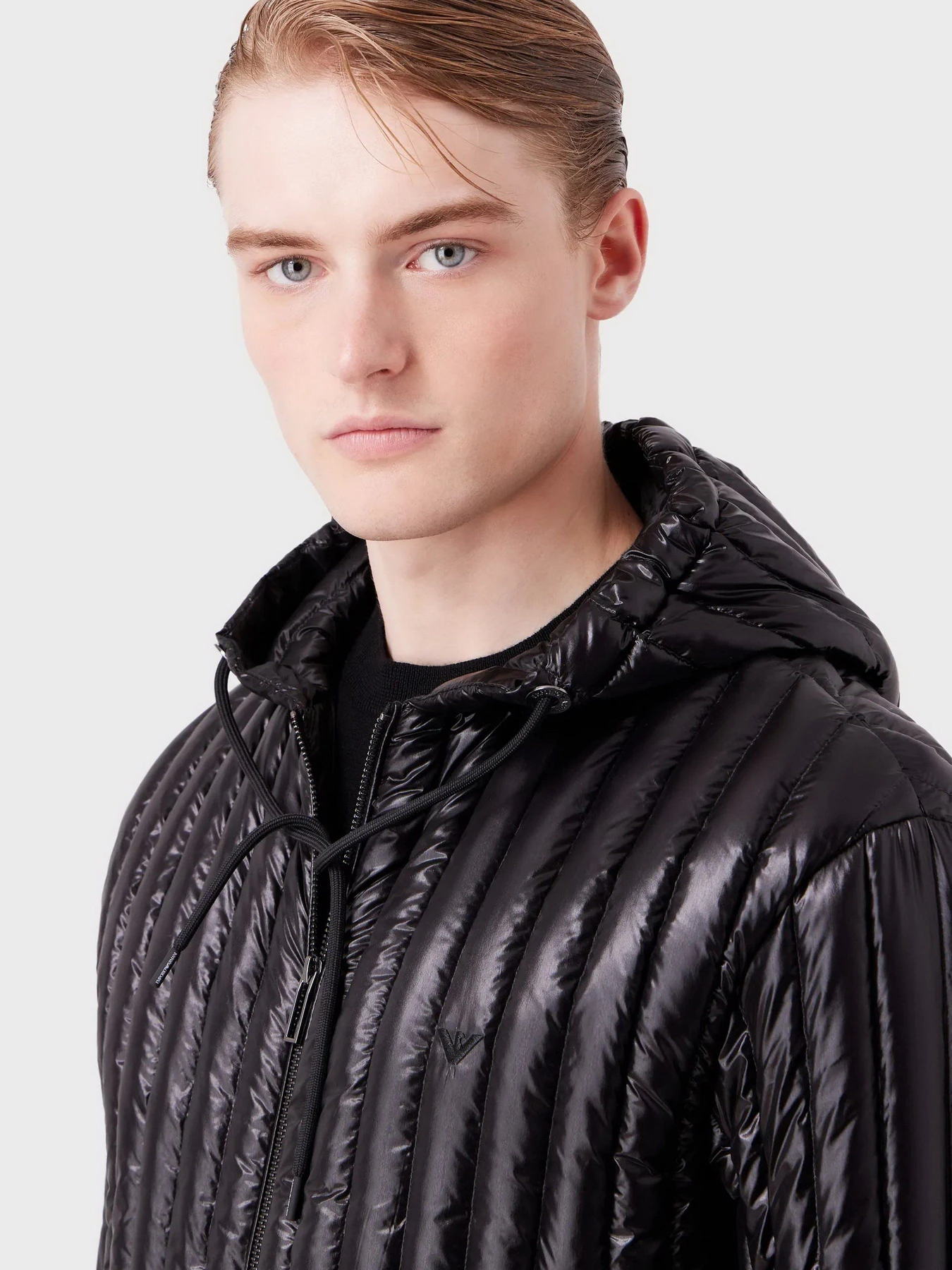 Куртки и дубленки Emporio Armani модель 6R1B79-1NKZZ-0999 Куртки и дубленки Emporio Armani модель 6R1B79-1NKZZ-0999 Фото