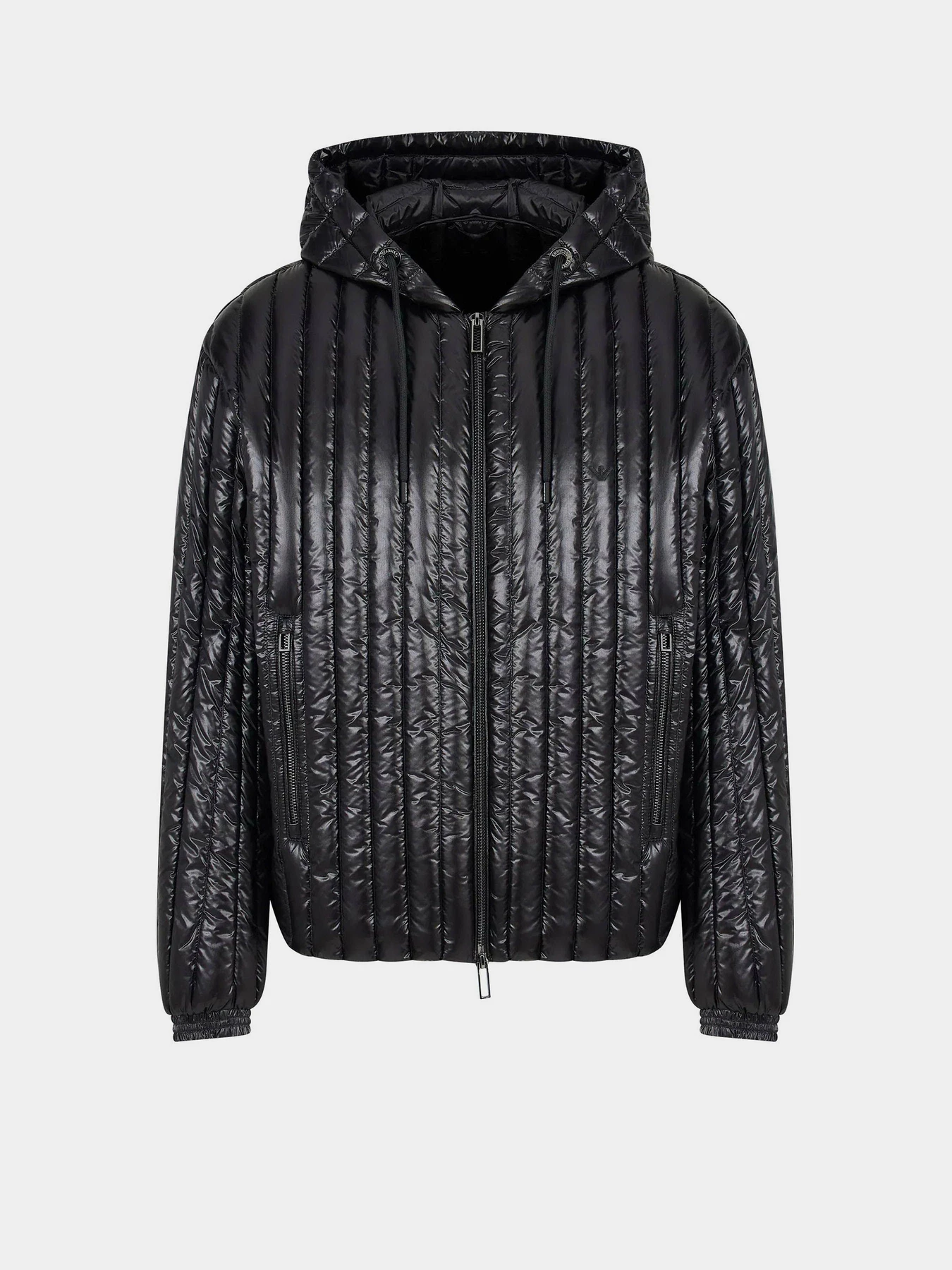 Куртки и дубленки Emporio Armani модель 6R1B79-1NKZZ-0999 Куртки и дубленки Emporio Armani модель 6R1B79-1NKZZ-0999 Фото