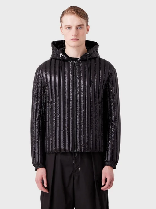 Куртки та дублянки Emporio Armani модель 6R1B79-1NKZZ-0999 Фото