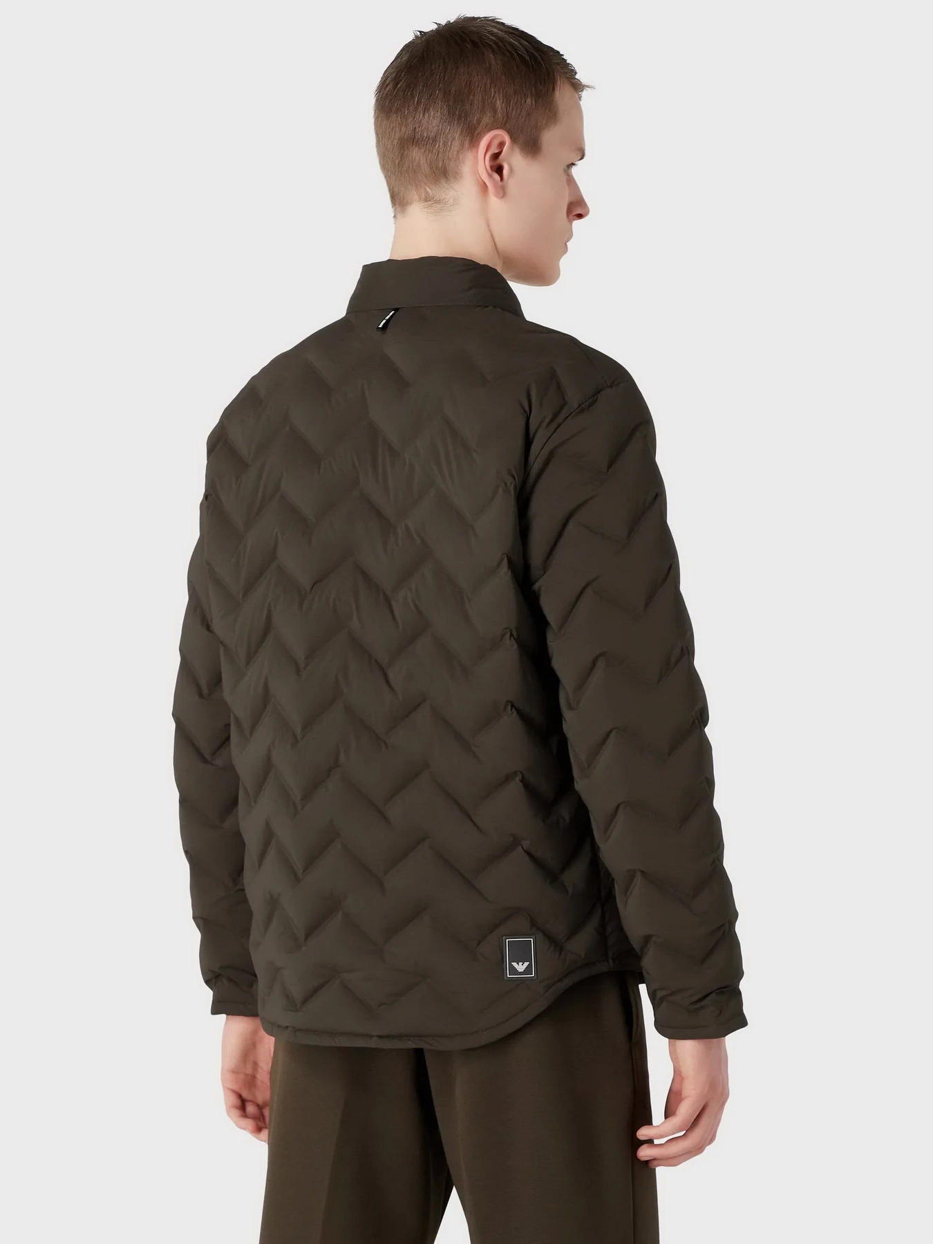 Куртки и дубленки Emporio Armani Travel Essentials модель 6R1B85-1NFGZ-0583 Фото