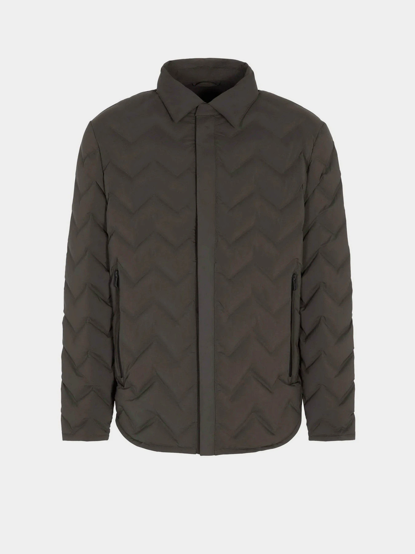 Куртки и дубленки Emporio Armani Travel Essentials модель 6R1B85-1NFGZ-0583 Фото