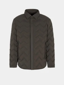Куртки и дубленки Emporio Armani Travel Essentials модель 6R1B85-1NFGZ-0583 Фото