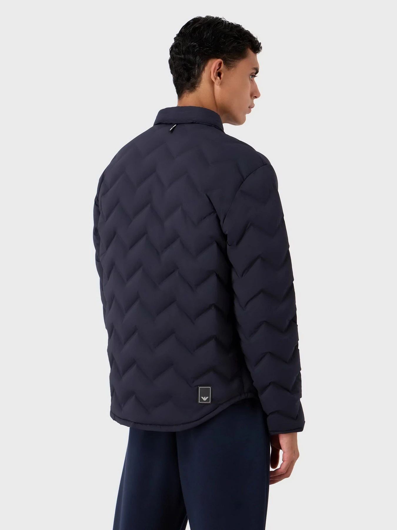 Куртки и дубленки Emporio Armani модель 6R1B85-1NFGZ-09B3 Куртки и дубленки Emporio Armani модель 6R1B85-1NFGZ-09B3 Фото