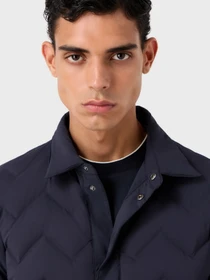 Куртки и дубленки Emporio Armani модель 6R1B85-1NFGZ-09B3 Фото