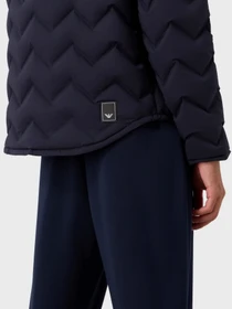 Куртки и дубленки Emporio Armani модель 6R1B85-1NFGZ-09B3 Фото