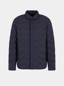 Куртки и дубленки Emporio Armani модель 6R1B85-1NFGZ-09B3 Фото