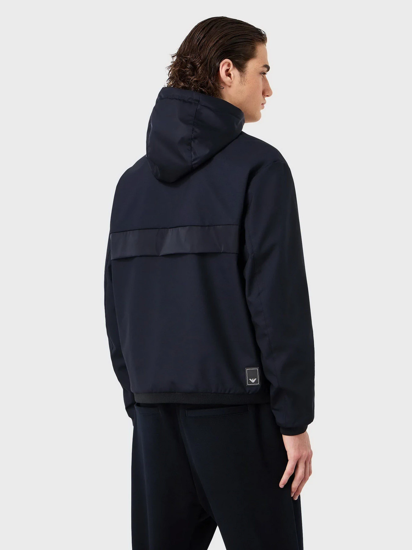 Куртки и дубленки Emporio Armani Travel Essentials модель 6R1B86-1NIDZ-09B3 Фото