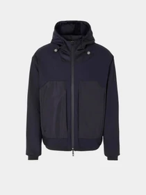 Куртки и дубленки Emporio Armani Travel Essentials модель 6R1B86-1NIDZ-09B3 Фото