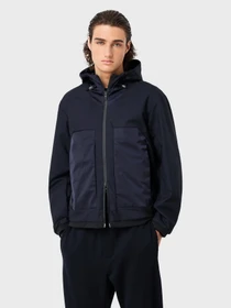 Куртки и дубленки Emporio Armani Travel Essentials модель 6R1B86-1NIDZ-09B3 Фото