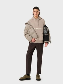 Куртки и дубленки Emporio Armani модель 6R1B90-1NCFZ-0643 Фото