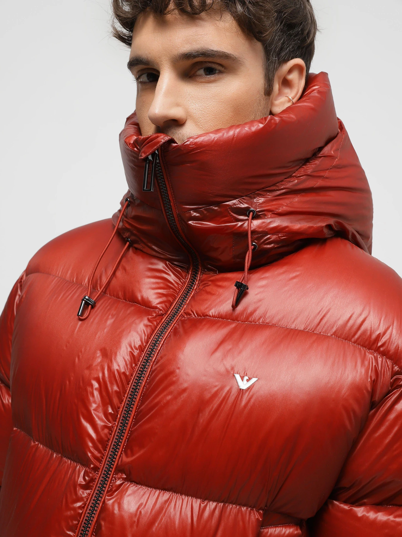 Куртки и дубленки Emporio Armani модель 6R1B97-1NKZZ-0454 Куртки и дубленки Emporio Armani модель 6R1B97-1NKZZ-0454 Фото