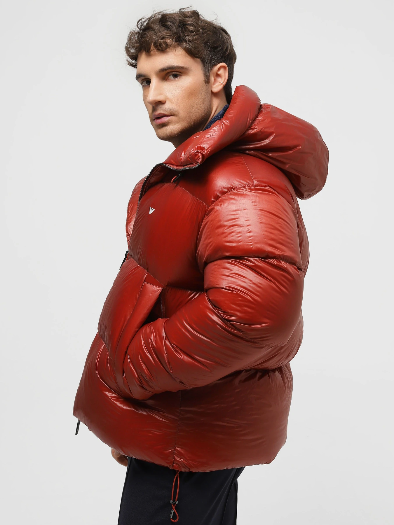 Куртки и дубленки Emporio Armani модель 6R1B97-1NKZZ-0454 Куртки и дубленки Emporio Armani модель 6R1B97-1NKZZ-0454 Фото
