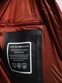 Куртки и дубленки Emporio Armani модель 6R1B97-1NKZZ-0454 Фото