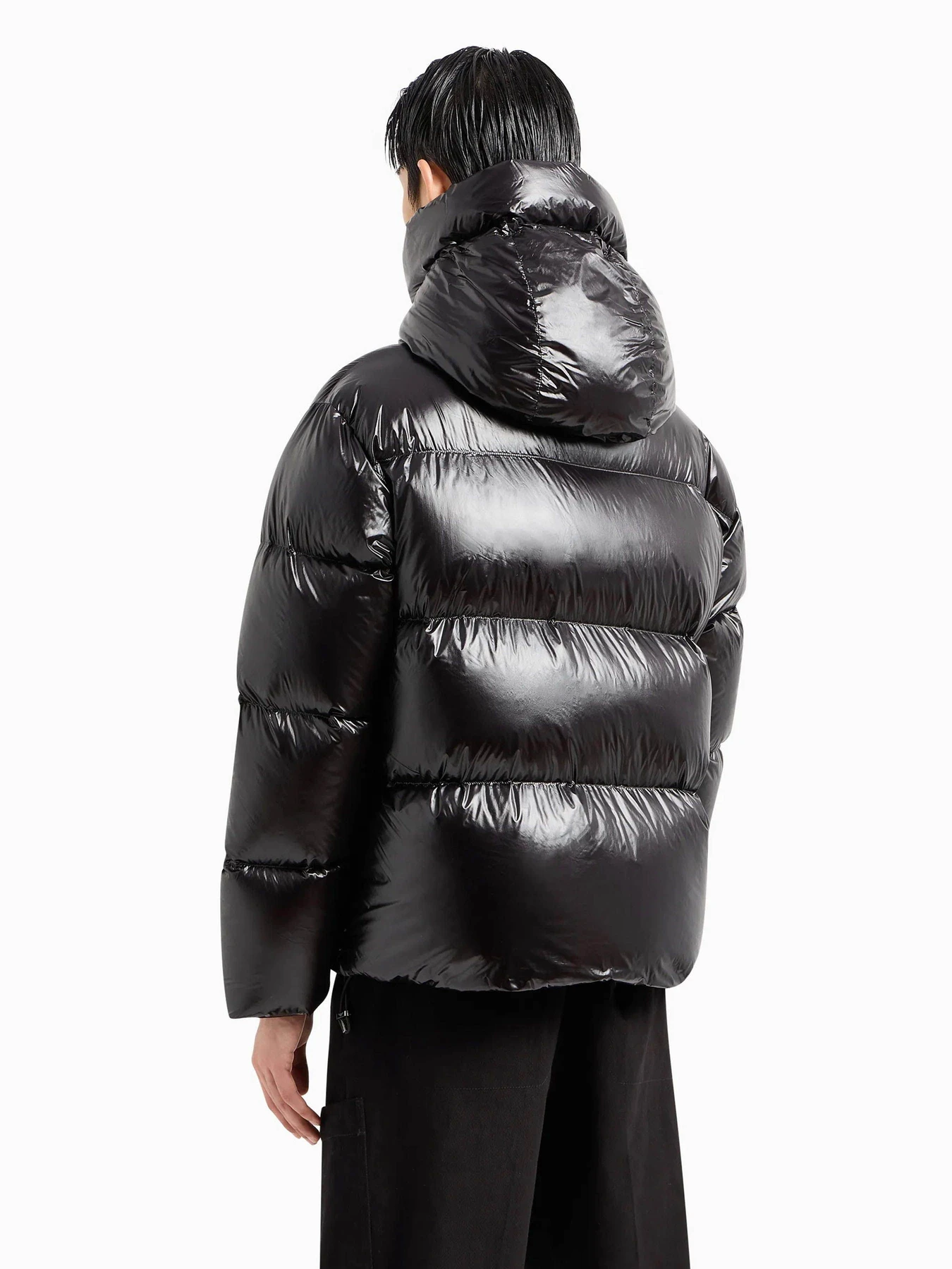 Куртки та дублянки Emporio Armani модель 6R1B97-1NKZZ-0999 Куртки та дублянки Emporio Armani модель 6R1B97-1NKZZ-0999 Фото