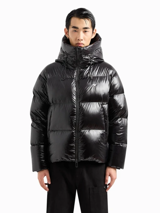 Куртки и дубленки Emporio Armani модель 6R1B97-1NKZZ-0999 Фото