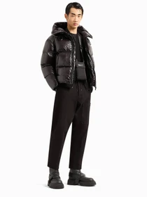 Куртки та дублянки Emporio Armani модель 6R1B97-1NKZZ-0999 Фото