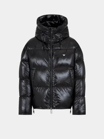 Куртки та дублянки Emporio Armani модель 6R1B97-1NKZZ-0999 Фото