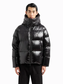 Куртки та дублянки Emporio Armani модель 6R1B97-1NKZZ-0999 Фото