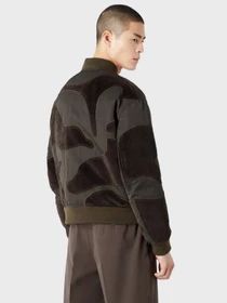 Куртки и дубленки Emporio Armani модель 6R1B99-1NIMZ-05A6 Фото