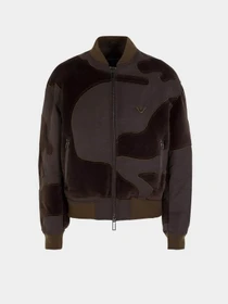 Куртки и дубленки Emporio Armani модель 6R1B99-1NIMZ-05A6 Фото