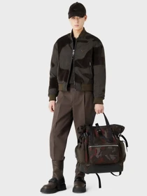 Куртки и дубленки Emporio Armani модель 6R1B99-1NIMZ-05A6 Фото