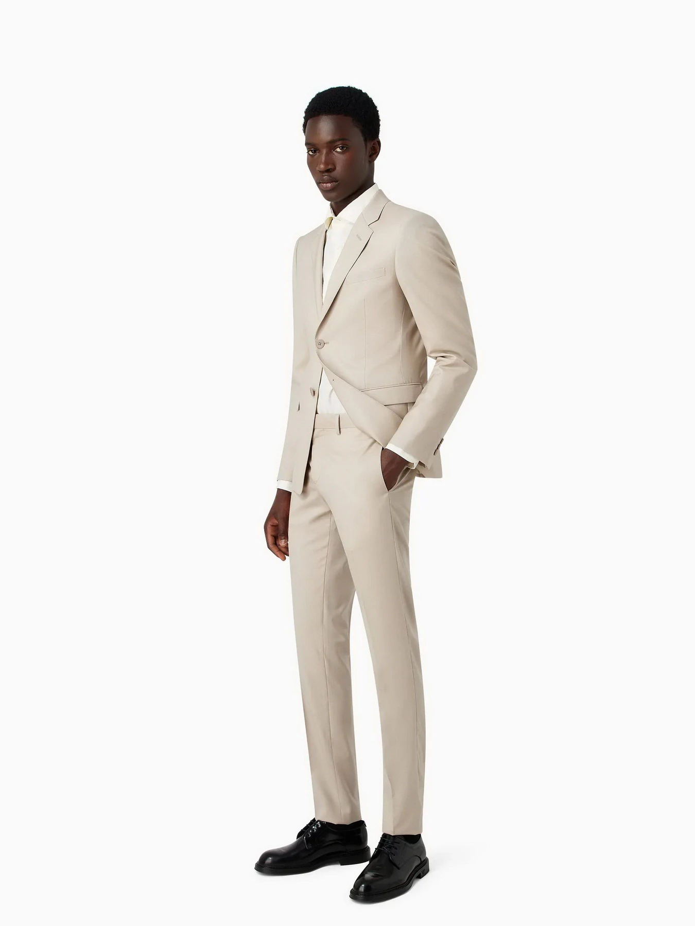 Рубашки Emporio Armani модель 6R1C86-1K0TZ-F1C4 Рубашки Emporio Armani модель 6R1C86-1K0TZ-F1C4 Фото
