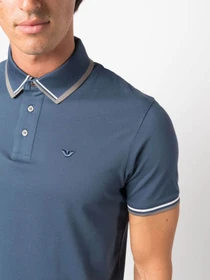 Футболки и поло Emporio Armani модель 6R1F82-1JTKZ-09B2 Фото