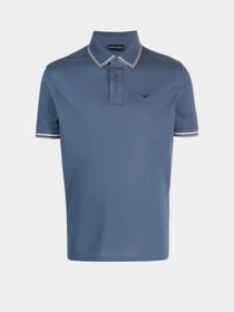 Футболки и поло Emporio Armani модель 6R1F82-1JTKZ-09B2 Фото