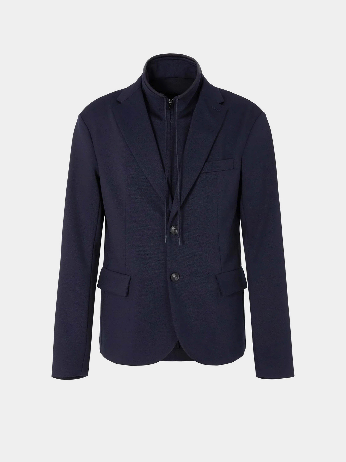 Пиджаки Emporio Armani Travel Essentials модель 6R1G76-1JOBZ-09B3 Фото