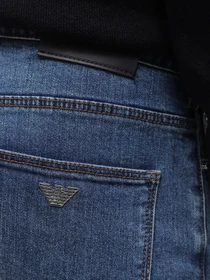 Джинсы Emporio Armani J06 модель 6R1J06-1DRHZ-0942 Фото
