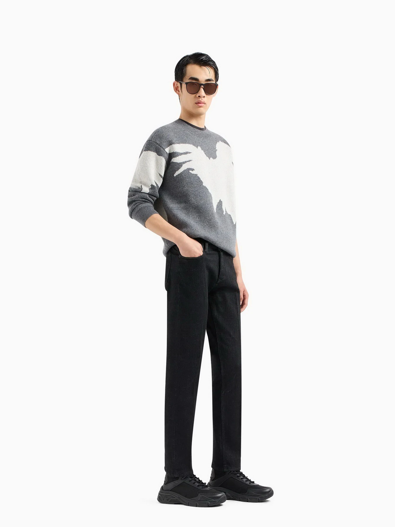 Джинсы Emporio Armani J75 модель 6R1J75-1DQFZ-0005 Джинсы Emporio Armani J75 модель 6R1J75-1DQFZ-0005 Фото