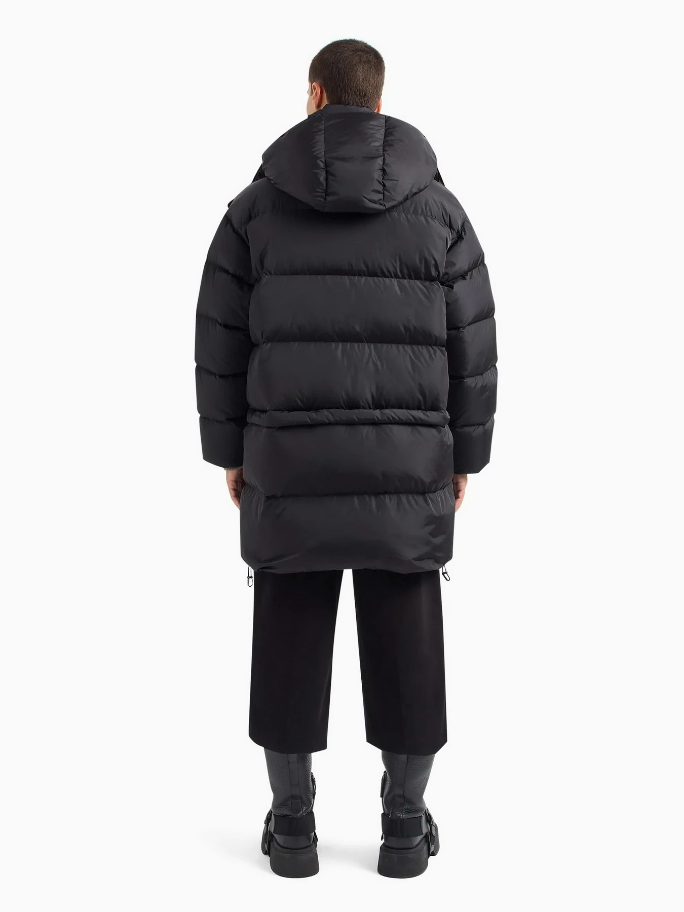 Куртки и дубленки Emporio Armani модель 6R1LC6-1NQTZ-0999 Куртки и дубленки Emporio Armani модель 6R1LC6-1NQTZ-0999 Фото