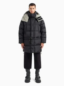 Куртки и дубленки Emporio Armani модель 6R1LC6-1NQTZ-0999 Фото