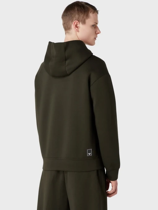 Бавовняна Чоловіча Кофта Emporio Armani фото 2