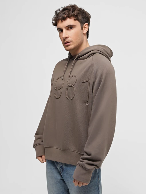 Худі та світшоти Emporio Armani модель 6R1ME4-1JWPZ-04A6 Фото