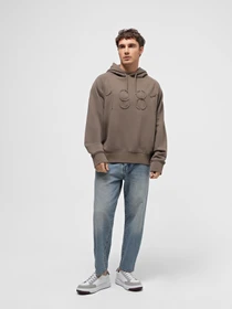 Худи и свитшоты Emporio Armani модель 6R1ME4-1JWPZ-04A6 Фото