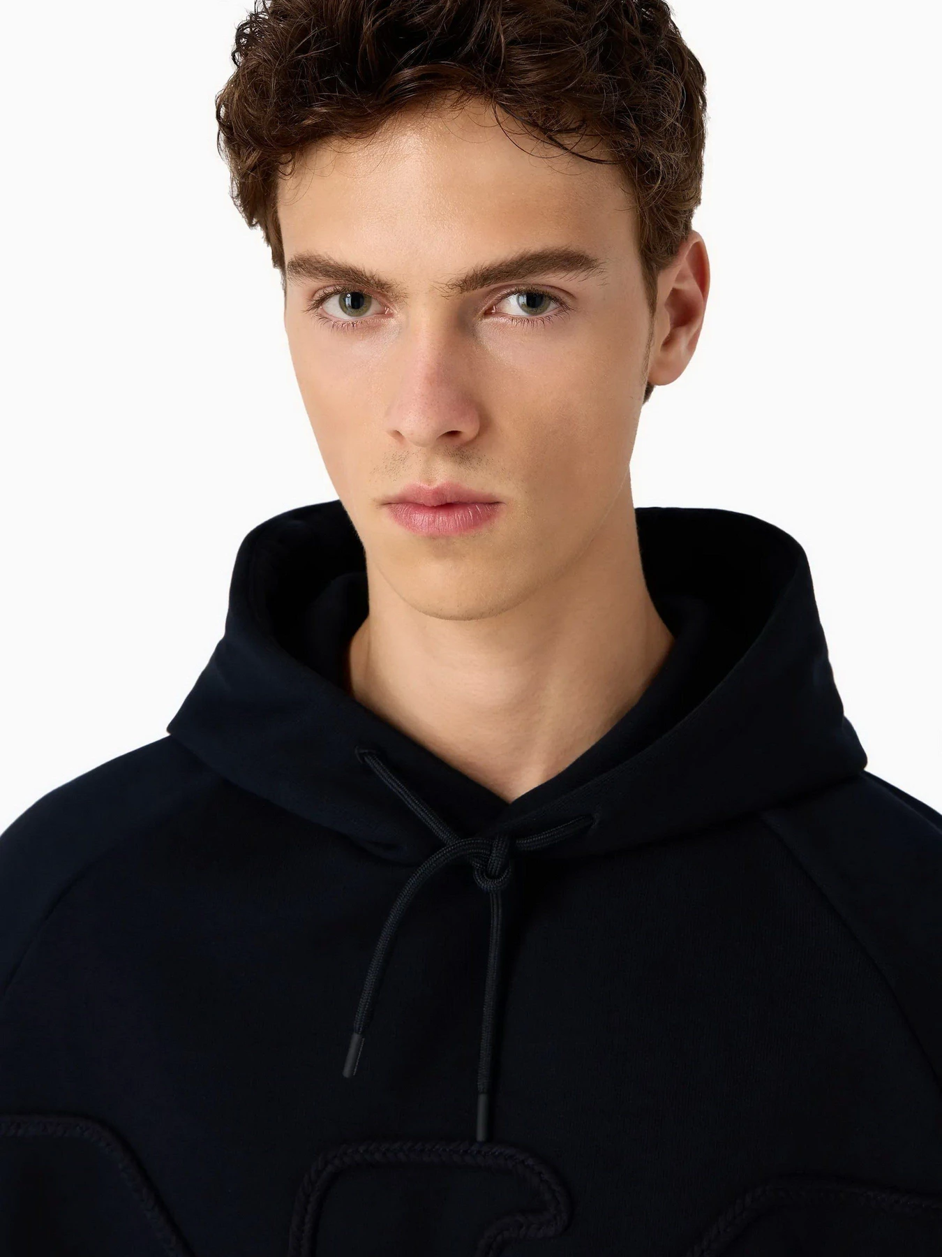 Худи и свитшоты Emporio Armani модель 6R1ME4-1JWPZ-09S6 Худи и свитшоты Emporio Armani модель 6R1ME4-1JWPZ-09S6 Фото