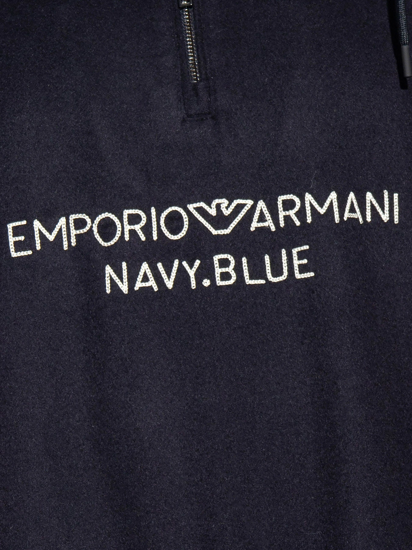 Худи и свитшоты Emporio Armani модель 6R1MF5-1NTYZ-0920 Худи и свитшоты Emporio Armani модель 6R1MF5-1NTYZ-0920 Фото